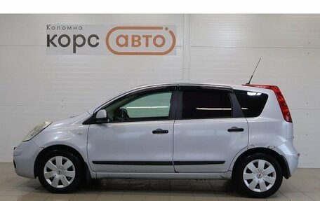 Nissan Note II рестайлинг, 2008 год, 520 000 рублей, 2 фотография