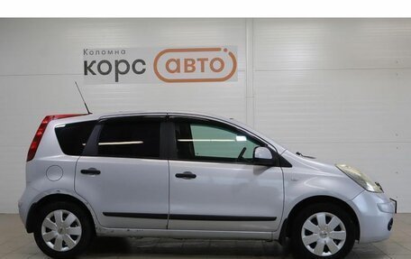 Nissan Note II рестайлинг, 2008 год, 520 000 рублей, 4 фотография