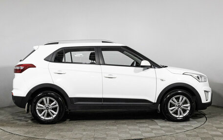 Hyundai Creta I рестайлинг, 2017 год, 1 590 000 рублей, 4 фотография