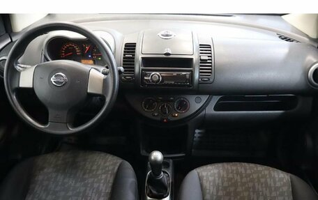 Nissan Note II рестайлинг, 2008 год, 520 000 рублей, 7 фотография