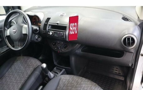 Nissan Note II рестайлинг, 2008 год, 520 000 рублей, 5 фотография