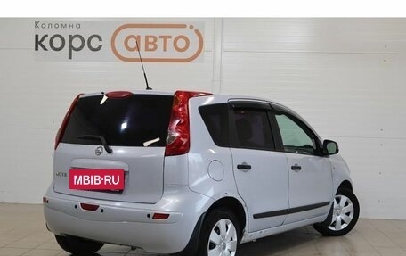 Nissan Note II рестайлинг, 2008 год, 520 000 рублей, 3 фотография