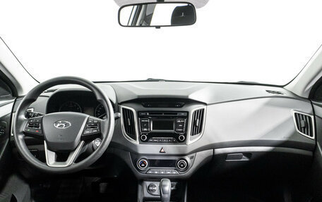 Hyundai Creta I рестайлинг, 2017 год, 1 590 000 рублей, 13 фотография