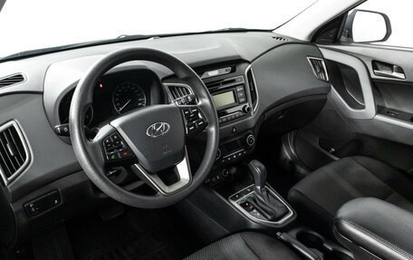 Hyundai Creta I рестайлинг, 2017 год, 1 590 000 рублей, 11 фотография