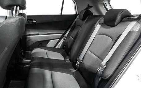 Hyundai Creta I рестайлинг, 2017 год, 1 590 000 рублей, 10 фотография