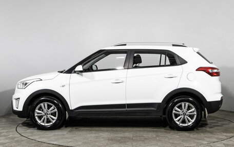 Hyundai Creta I рестайлинг, 2017 год, 1 590 000 рублей, 8 фотография