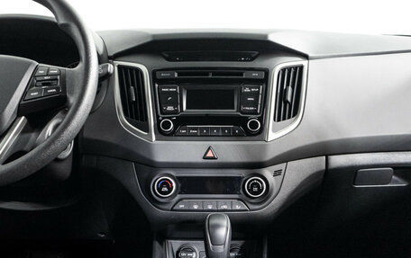 Hyundai Creta I рестайлинг, 2017 год, 1 590 000 рублей, 14 фотография