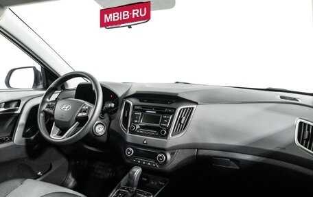 Hyundai Creta I рестайлинг, 2017 год, 1 590 000 рублей, 9 фотография