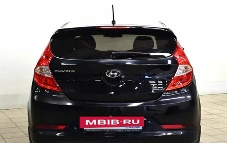Hyundai Solaris II рестайлинг, 2016 год, 1 040 000 рублей, 3 фотография