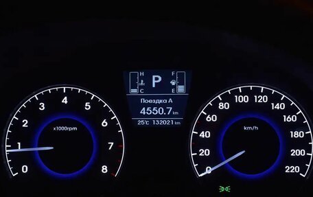 Hyundai Solaris II рестайлинг, 2016 год, 1 040 000 рублей, 6 фотография