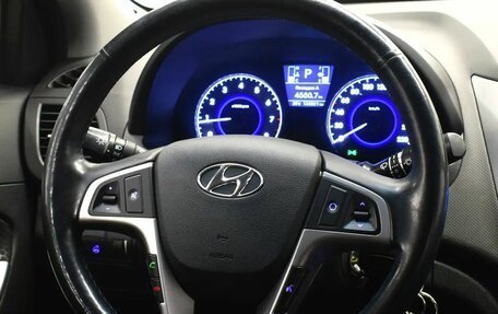 Hyundai Solaris II рестайлинг, 2016 год, 1 040 000 рублей, 8 фотография