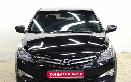 Hyundai Solaris II рестайлинг, 2016 год, 1 040 000 рублей, 2 фотография