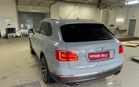 Bentley Bentayga I, 2018 год, 13 490 000 рублей, 3 фотография
