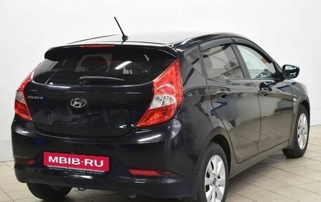 Hyundai Solaris II рестайлинг, 2016 год, 1 040 000 рублей, 4 фотография