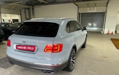 Bentley Bentayga I, 2018 год, 13 490 000 рублей, 4 фотография