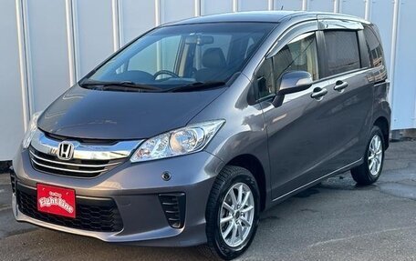 Honda Freed I, 2016 год, 690 000 рублей, 4 фотография