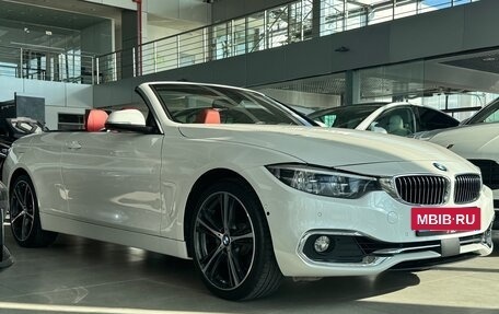 BMW 4 серия, 2019 год, 3 900 000 рублей, 3 фотография