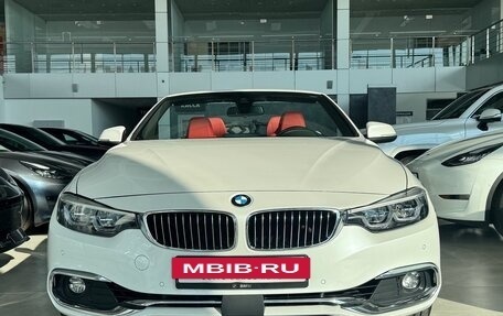 BMW 4 серия, 2019 год, 3 900 000 рублей, 2 фотография