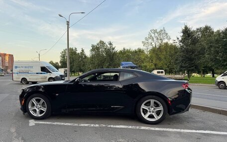 Chevrolet Camaro VI, 2016 год, 2 000 000 рублей, 6 фотография