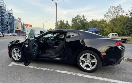 Chevrolet Camaro VI, 2016 год, 2 000 000 рублей, 7 фотография