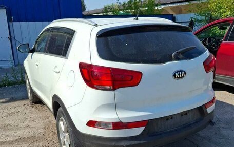 KIA Sportage III, 2015 год, 900 000 рублей, 3 фотография