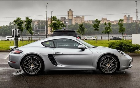 Porsche Cayman, 2017 год, 5 900 000 рублей, 5 фотография