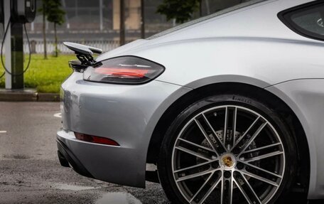 Porsche Cayman, 2017 год, 5 900 000 рублей, 4 фотография