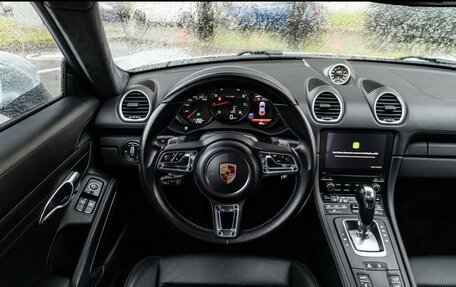 Porsche Cayman, 2017 год, 5 900 000 рублей, 11 фотография