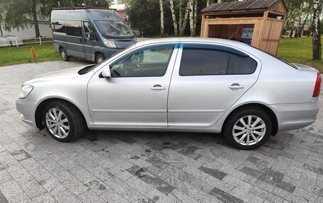 Skoda Octavia, 2011 год, 800 000 рублей, 4 фотография