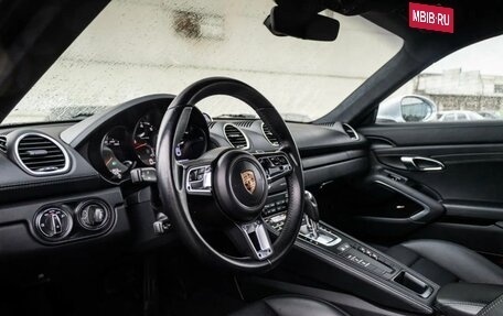 Porsche Cayman, 2017 год, 5 900 000 рублей, 9 фотография