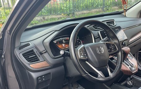 Honda CR-V IV, 2017 год, 2 650 000 рублей, 15 фотография