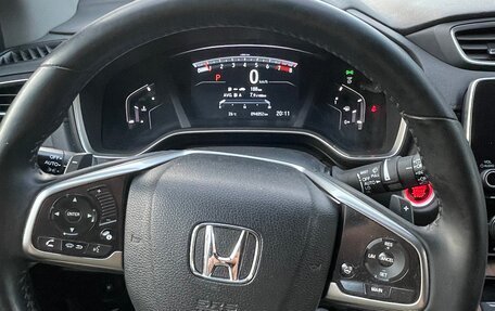 Honda CR-V IV, 2017 год, 2 650 000 рублей, 10 фотография