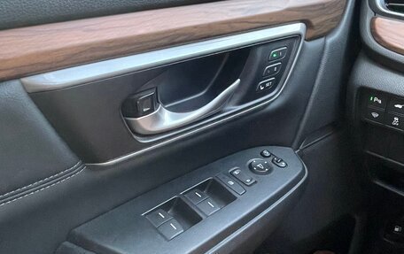 Honda CR-V IV, 2017 год, 2 650 000 рублей, 9 фотография