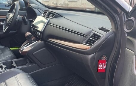 Honda CR-V IV, 2017 год, 2 650 000 рублей, 13 фотография