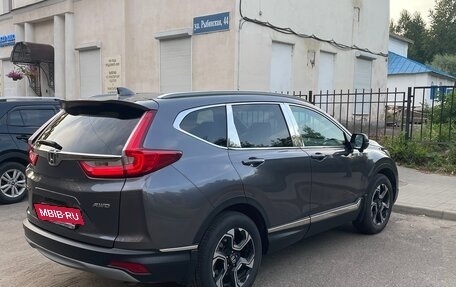 Honda CR-V IV, 2017 год, 2 650 000 рублей, 19 фотография