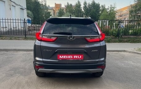 Honda CR-V IV, 2017 год, 2 650 000 рублей, 20 фотография