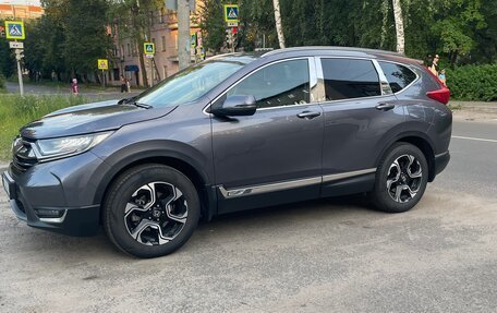 Honda CR-V IV, 2017 год, 2 650 000 рублей, 23 фотография