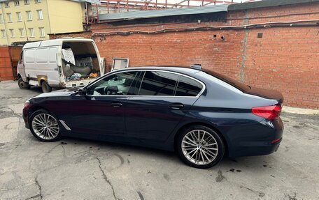 BMW 5 серия, 2019 год, 3 500 000 рублей, 4 фотография