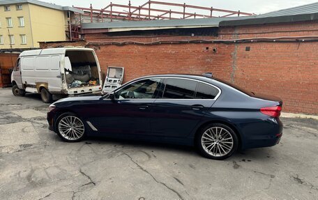 BMW 5 серия, 2019 год, 3 500 000 рублей, 5 фотография