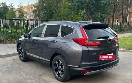 Honda CR-V IV, 2017 год, 2 650 000 рублей, 21 фотография
