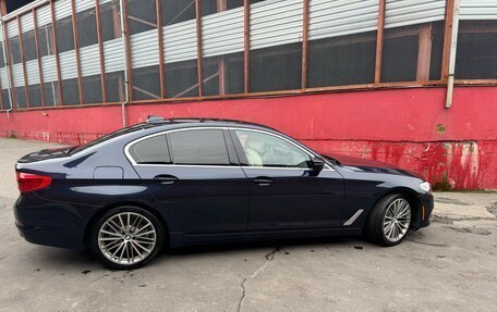 BMW 5 серия, 2019 год, 3 500 000 рублей, 8 фотография