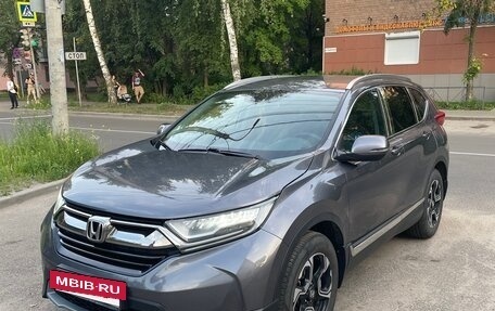 Honda CR-V IV, 2017 год, 2 650 000 рублей, 22 фотография