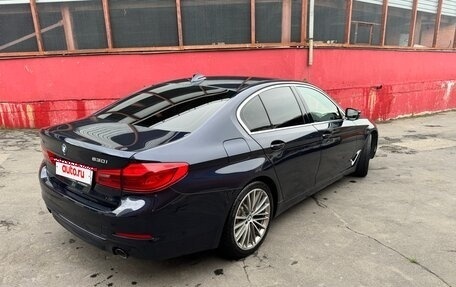 BMW 5 серия, 2019 год, 3 500 000 рублей, 7 фотография