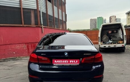 BMW 5 серия, 2019 год, 3 500 000 рублей, 6 фотография