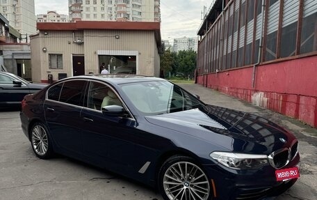 BMW 5 серия, 2019 год, 3 500 000 рублей, 2 фотография