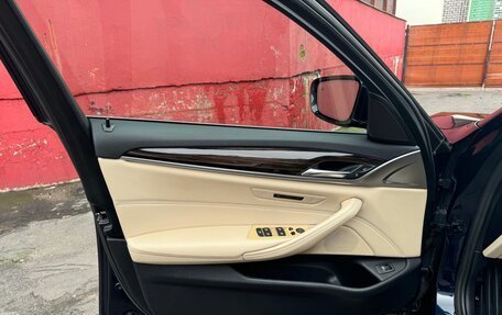 BMW 5 серия, 2019 год, 3 500 000 рублей, 13 фотография