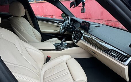 BMW 5 серия, 2019 год, 3 500 000 рублей, 10 фотография