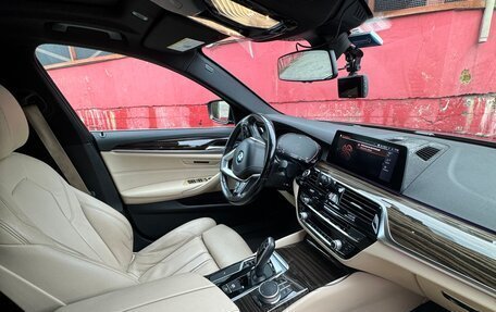 BMW 5 серия, 2019 год, 3 500 000 рублей, 9 фотография