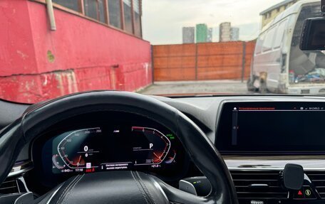 BMW 5 серия, 2019 год, 3 500 000 рублей, 16 фотография