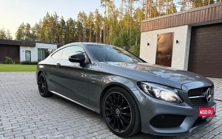 Mercedes-Benz C-Класс, 2018 год, 3 300 000 рублей, 3 фотография